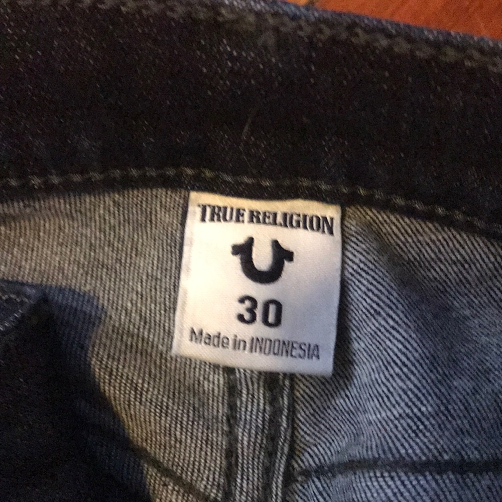 True Religion Becca Mid Rise Bootcut Jean - Picture 3 of 5
